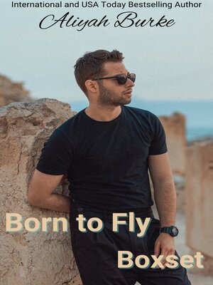 cover image of Born to Fly Boxset